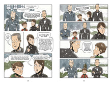 Load image into Gallery viewer, Spy Ski School the Graphic Novel