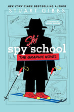 Load image into Gallery viewer, Spy Ski School the Graphic Novel