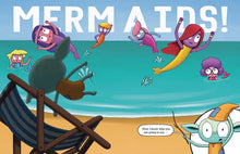 Load image into Gallery viewer, Mermaids Are the Worst!