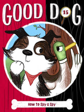 Load image into Gallery viewer, Good Dog: How to Spy a Spy