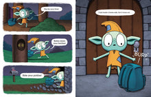 Load image into Gallery viewer, Monsters Are the Worst!