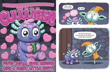 Load image into Gallery viewer, Monsters Are the Worst!