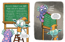 Load image into Gallery viewer, Monsters Are the Worst!