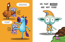 Load image into Gallery viewer, Monsters Are the Worst!