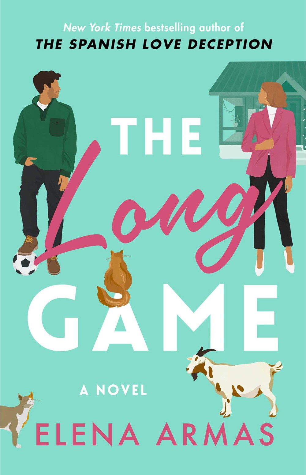 The Long Game: A Novel