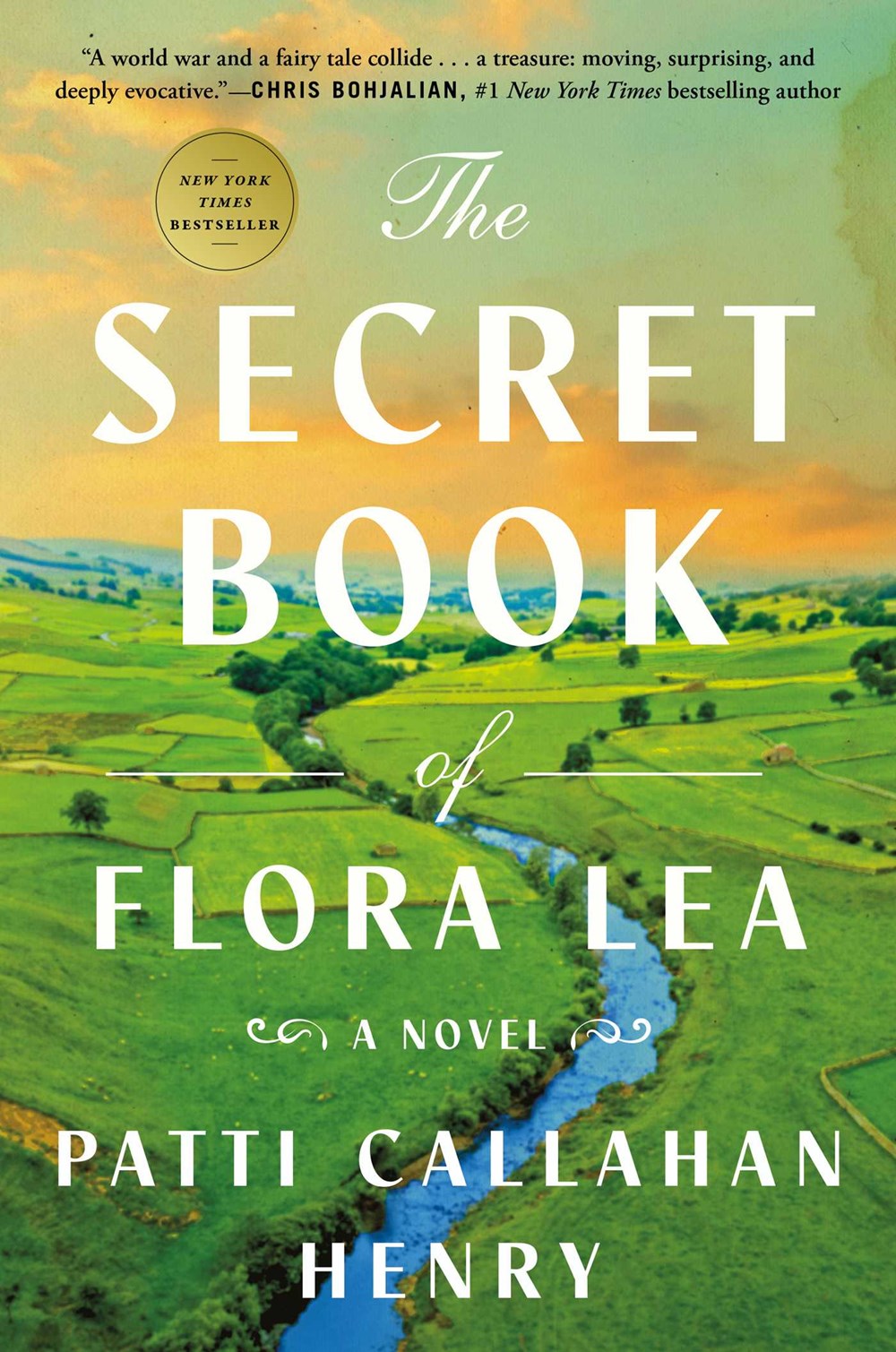 The Secret Book of Flora Lea: A Novel