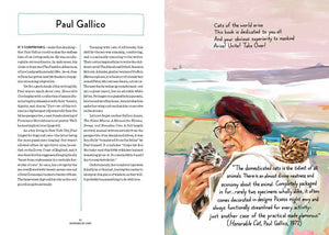 Inspired by Cats: Writers and their Mews(es)