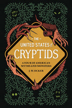 Load image into Gallery viewer, The United States of Cryptids