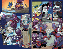 Load image into Gallery viewer, Sonic the Hedgehog, Vol. 1: Fallout!