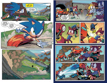 Load image into Gallery viewer, Sonic the Hedgehog, Vol. 1: Fallout!