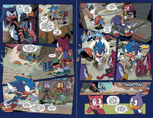 Load image into Gallery viewer, Sonic the Hedgehog, Vol. 1: Fallout!