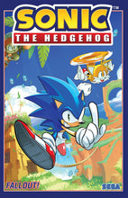 Load image into Gallery viewer, Sonic the Hedgehog, Vol. 1: Fallout!