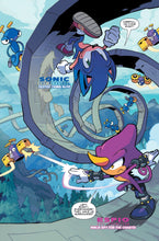 Load image into Gallery viewer, Sonic the Hedgehog, Vol. 2: The Fall of Dr. Eggman