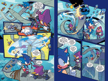 Load image into Gallery viewer, Sonic the Hedgehog, Vol. 2: The Fall of Dr. Eggman