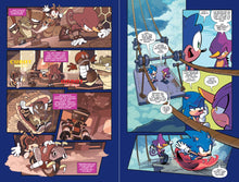 Load image into Gallery viewer, Sonic the Hedgehog, Vol. 2: The Fall of Dr. Eggman