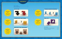Load image into Gallery viewer, The Great LEGO® Puzzle Book