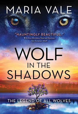 Wolf in the Shadows (Book 5)