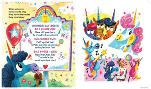 Unicorn Day (Board Book)
