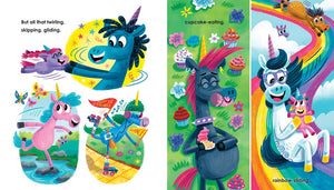 Unicorn Night (Board Book)