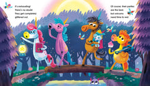 Load image into Gallery viewer, Unicorn Night (Board Book)