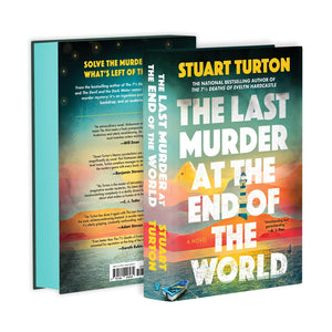 The Last Murder at the End of the World: A Novel