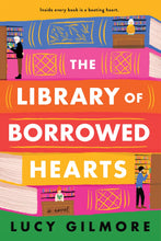 Load image into Gallery viewer, The Library of Borrowed Hearts