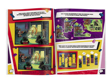 Load image into Gallery viewer, LEGO® DC Super Heroes™ Batman VS. Harley Quinn (Activity Book with Minifigures)