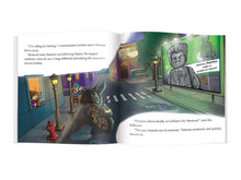 Load image into Gallery viewer, LEGO® DC Super Heroes™ Batman VS. Harley Quinn (Activity Book with Minifigures)