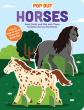 Load image into Gallery viewer, Pop Out Horses