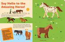 Load image into Gallery viewer, Pop Out Horses