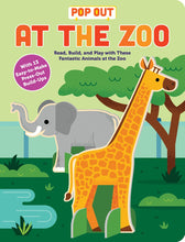 Load image into Gallery viewer, Pop Out at the Zoo