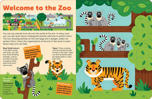 Load image into Gallery viewer, Pop Out at the Zoo