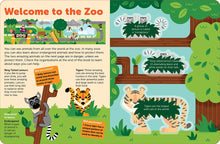 Load image into Gallery viewer, Pop Out at the Zoo