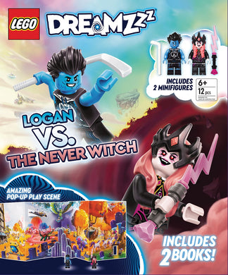 LEGO® DREAMZzz™ Logan VS. The Never Witch