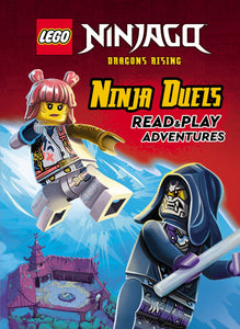 LEGO® Ninjago® Read and Play Adventures: Ninja Duels