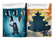 Load image into Gallery viewer, LEGO® Ninjago® Read and Play Adventures: Ninja Duels