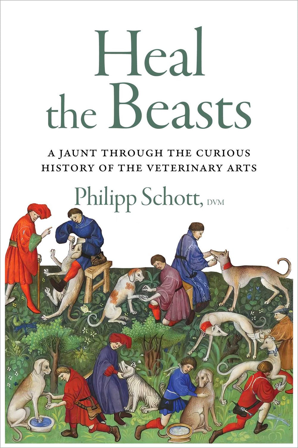 Heal the Beasts