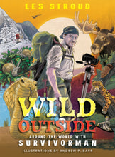 Load image into Gallery viewer, Wild Outside: Around the World with Survivorman