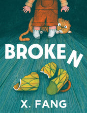 Load image into Gallery viewer, Broken