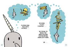 Load image into Gallery viewer, Narwhal's Sweet Tooth (Book #9)