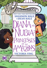 Load image into Gallery viewer, Diana and Nubia: Princesses of the Amazons