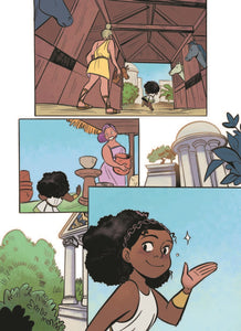 Diana and Nubia: Princesses of the Amazons
