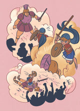 Load image into Gallery viewer, Diana and Nubia: Princesses of the Amazons