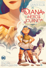 Load image into Gallery viewer, Diana and the Hero&#39;s Journey