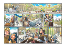 Load image into Gallery viewer, Diana and the Hero&#39;s Journey