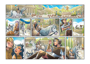 Diana and the Hero's Journey