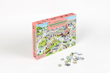 Load image into Gallery viewer, The Story of Impressionism Puzzle (1000 pieces)