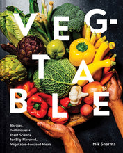 Load image into Gallery viewer, Veg-table