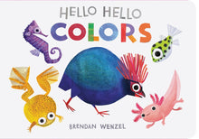 Load image into Gallery viewer, Hello Hello Colors