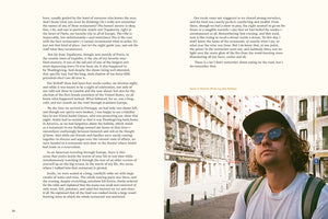 Taste in Music: Eating on Tour with Indie Musicians